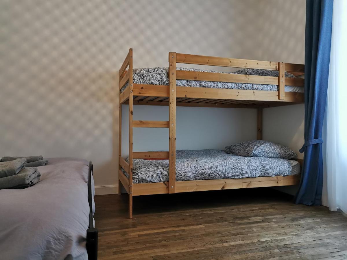 Chez Aimee Apartment แร็งส์ ภายนอก รูปภาพ