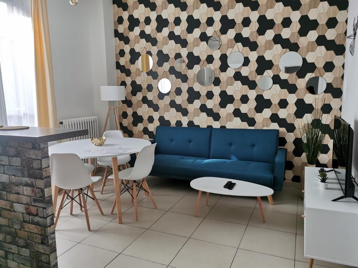 Chez Aimee Apartment แร็งส์ ภายนอก รูปภาพ