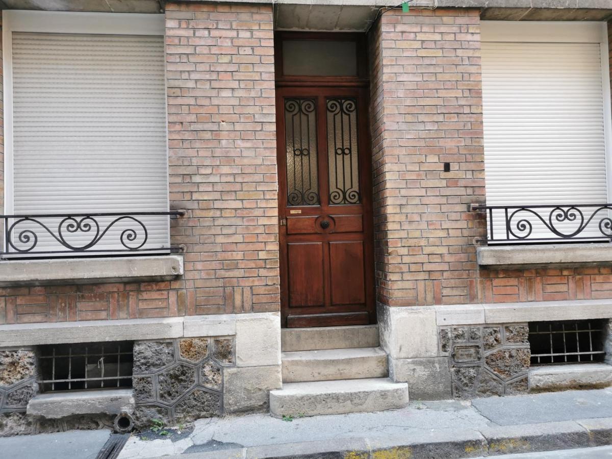 Chez Aimee Apartment แร็งส์ ภายนอก รูปภาพ
